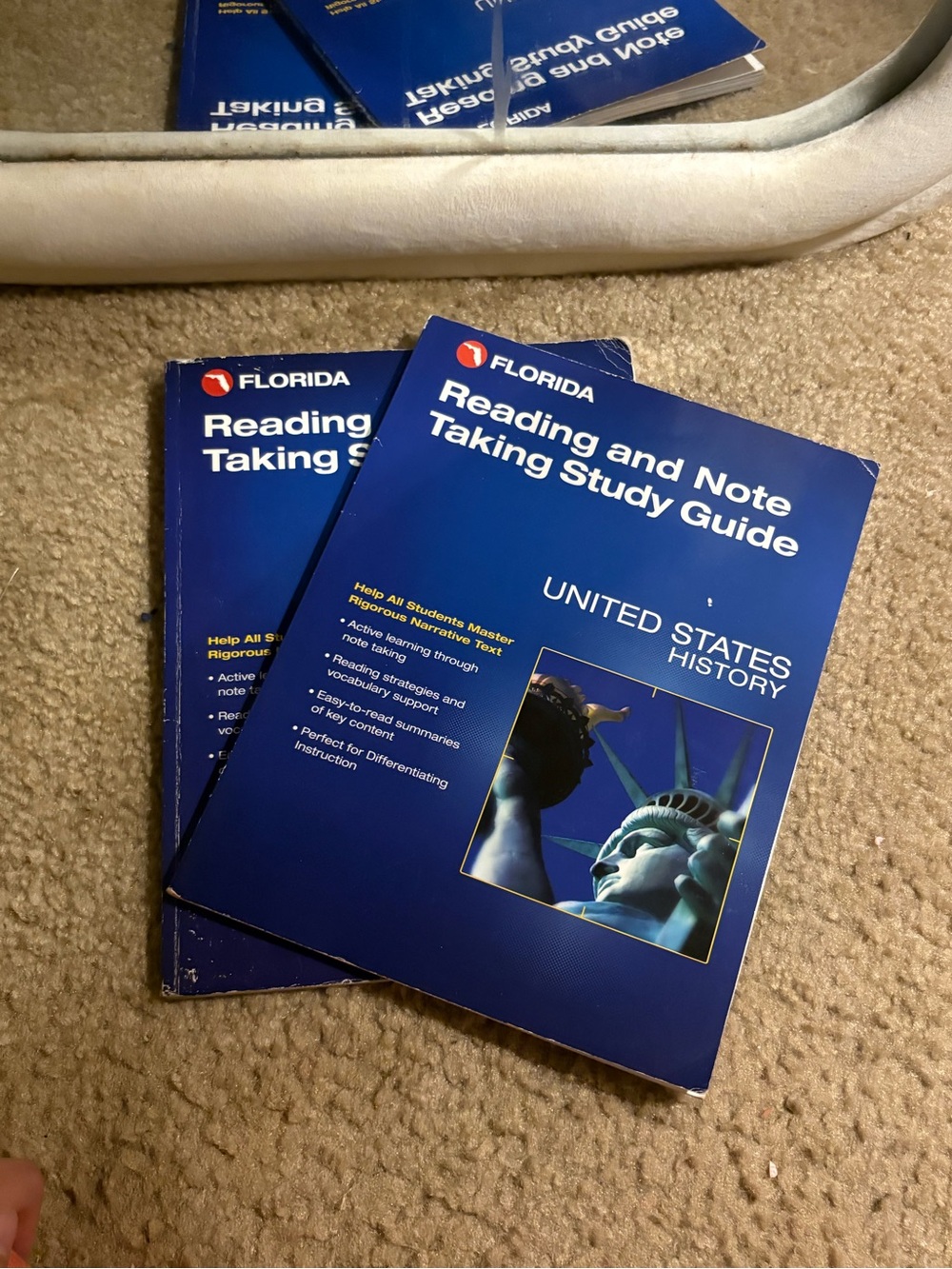 Reading and Note Taking Study Guide - United States History